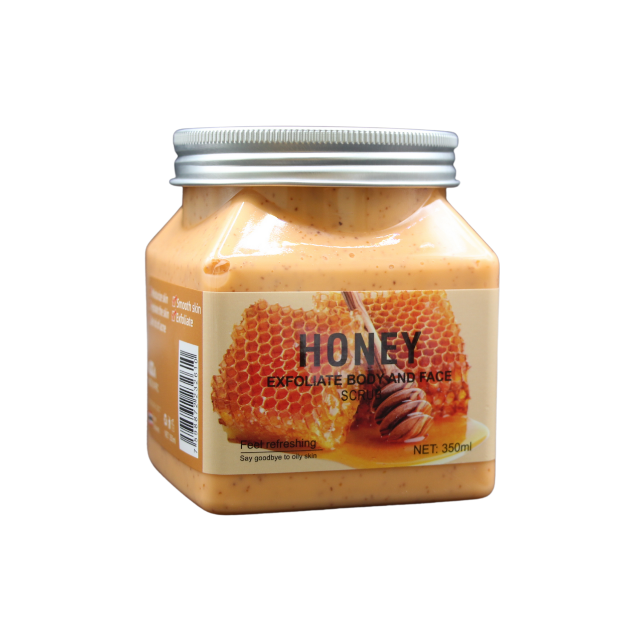 Exfoliante de miel 🍯 (350ml.)