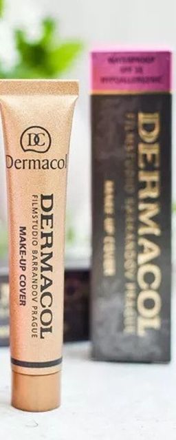 BASE EN CREMA DERMACOL