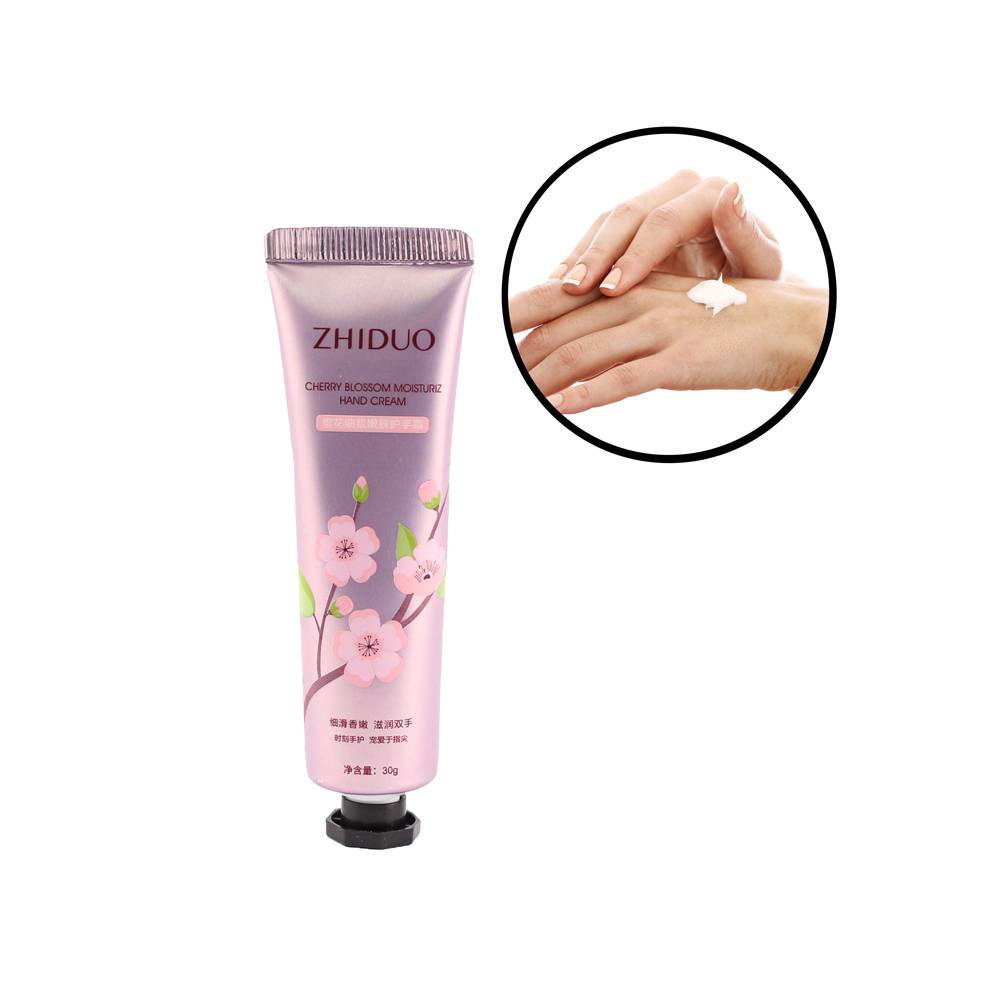 Crema para manos de sakura 30g