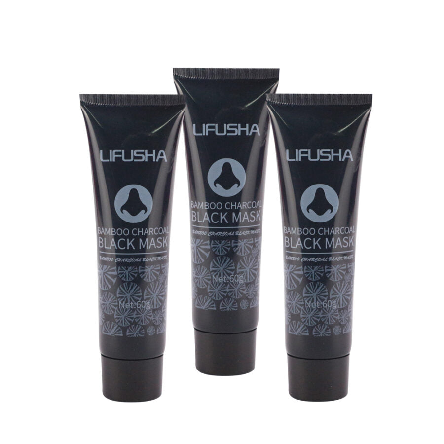 MASCARILLA DE CARBON DE TUBO