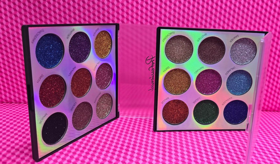 SOMBRA GLITTER S.F.R. COLOR