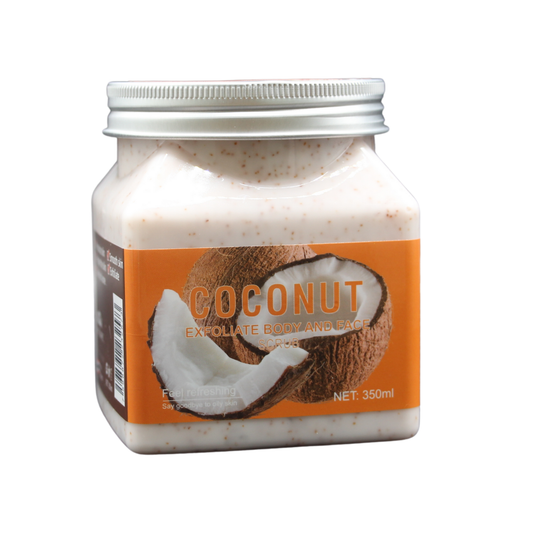 Exfoliante de coco🥥 (350 ml)