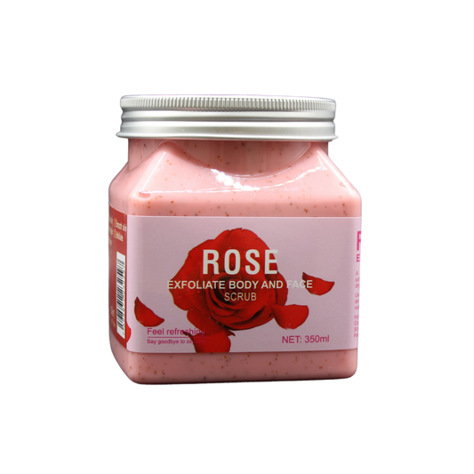 Exfoliante de rosas 🌹 (350ml)