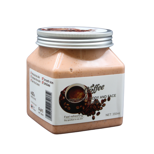 Exfoliante de café (350 ml)