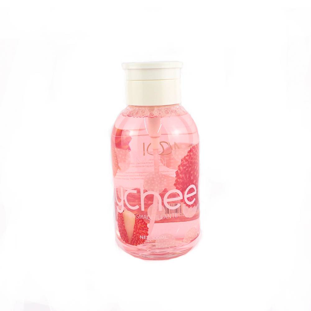 Desmaquillante MOOI con esencia de lichi 300ml