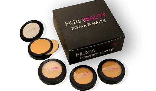 BASE COMPACTA HUXIA BEAUTY