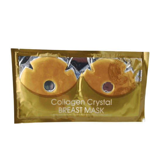 Mascarilla de colágeno reafirmante para senos 45g