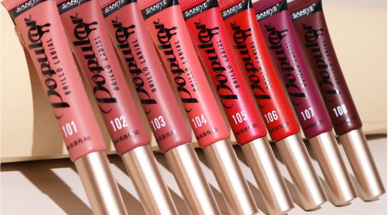 BRILLO LABIAL POPULAR SANIYE