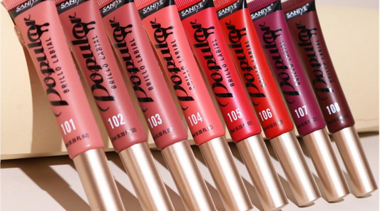 BRILLO LABIAL POPULAR SANIYE