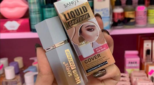 CONTORNO LIQUIDO SANIYE