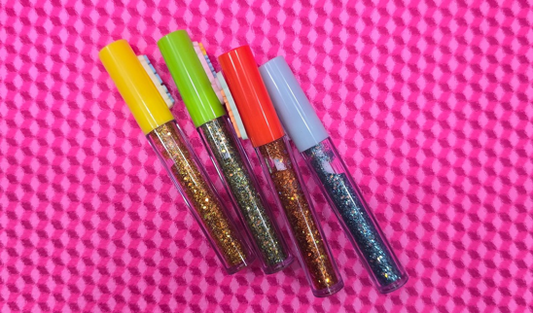 DELINEADOR LIQUIDO DE GLITTER