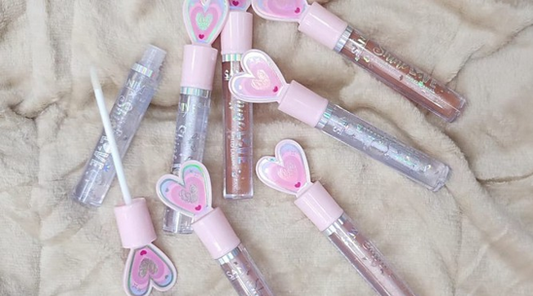 GLOSS SHINE LOVE SANIYE