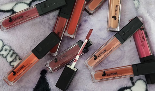 LABIAL LIQUIDO MATE CUTISH