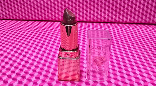 LABIAL SHINE VELVET SANIYE