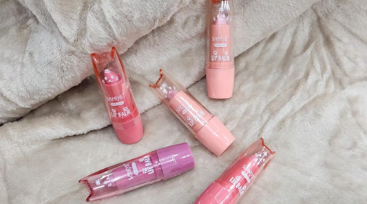 LIP BALM MÁGICO SANIYE