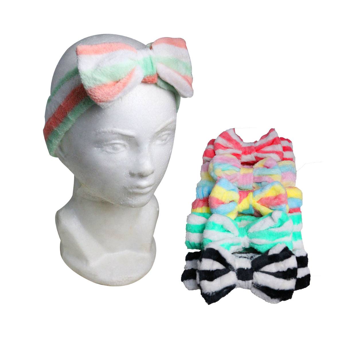 Banda para maquillaje