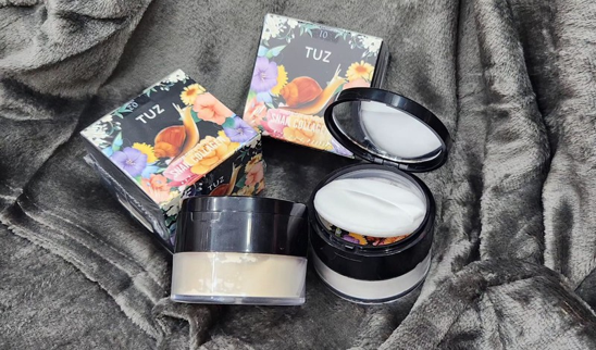 POLVO MINERAL SUELTO TUZ