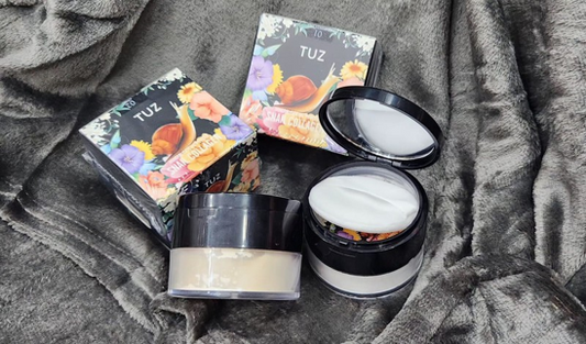 POLVO MINERAL SUELTO TUZ