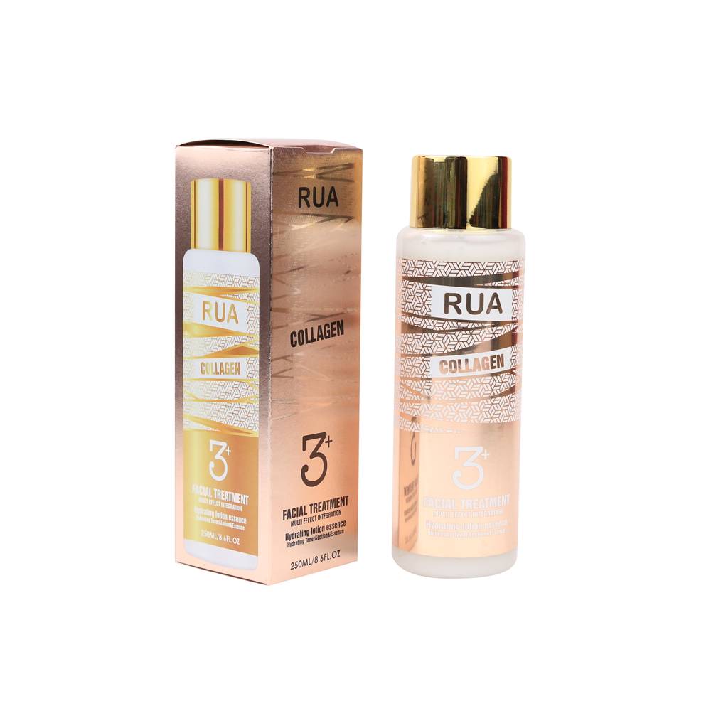 Tratamiento facial de colágeno