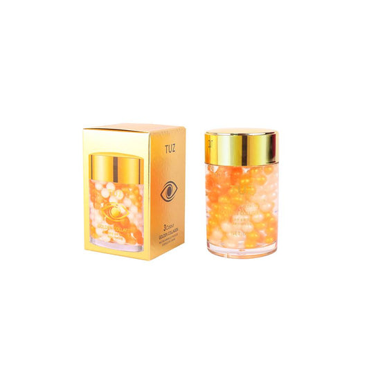 Crema para ojos anti arrugas con perlas hidratantes