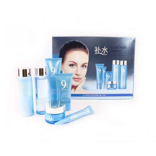 Tratamiento facial de ácido hialurónico