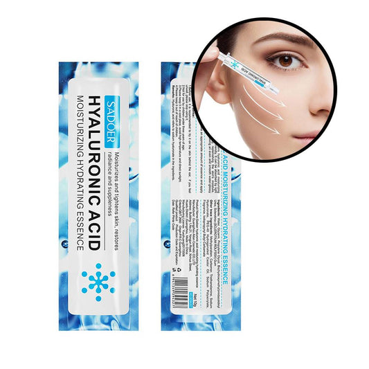 Tratamiento de ácido hialurónico concentrado