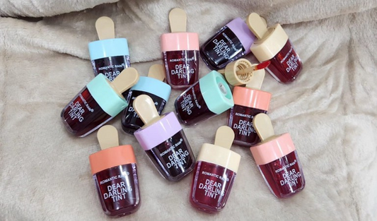 TINTA DE PALETA ROMANTIC RAIN